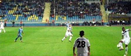 Avancronica meciului FCM Tg.Mures - Gaz Metan